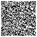 QR code with M T Publishing Co contacts