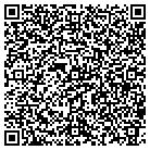 QR code with A & W Heating & Cooling contacts