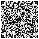 QR code with S S Tile Service contacts