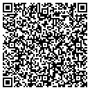 QR code with R & D Advertising contacts