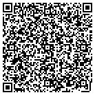 QR code with Custom & Moore Tree Experts contacts