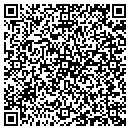 QR code with M Group Constructors contacts