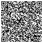 QR code with R & V Buffing & Finishing contacts