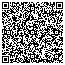 QR code with King's Buffet contacts