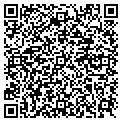 QR code with V Ploughe contacts