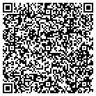 QR code with A Button & Printing Co contacts