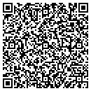 QR code with T F Braun & Co contacts