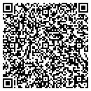 QR code with M & L Welding Service contacts