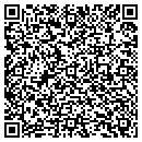 QR code with Hub's-Chub contacts