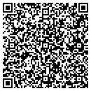 QR code with C & M Auto Parts contacts