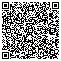 QR code with Gymboree contacts