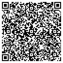 QR code with T & F Construction contacts
