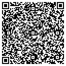 QR code with V & V Auto Sales contacts