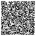 QR code with KMM Inc contacts