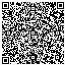 QR code with D&M Custom Homes contacts