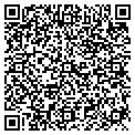 QR code with CDR contacts