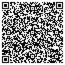 QR code with T & R Auto Body contacts