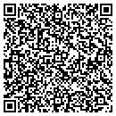 QR code with J & J Mini Storage contacts