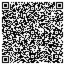 QR code with M Gottlieb & Assoc contacts