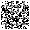 QR code with L T Electronics contacts