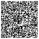 QR code with P J Lewis Appraisal Service contacts
