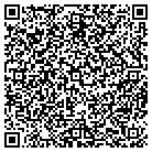 QR code with H & R Block Tax Service contacts