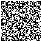 QR code with C S Property Management contacts