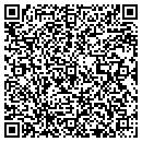 QR code with Hair West Inc contacts