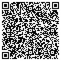 QR code with BAC contacts