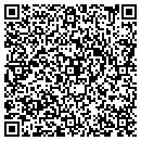 QR code with D & J Tools contacts