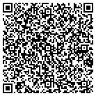 QR code with H & R Block Tax Service contacts