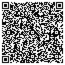 QR code with R K Auto Sales contacts
