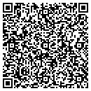 QR code with L A Nails contacts