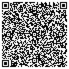 QR code with H & R Block Tax Service contacts