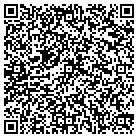 QR code with M R Shallenberger Realty contacts