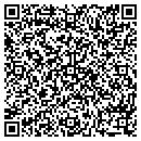 QR code with S & H Trucking contacts