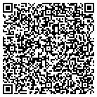 QR code with J & J Quality Towing & Service contacts