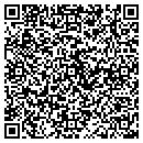 QR code with B P Express contacts