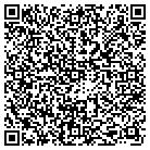 QR code with H & R Mobile Repair Service contacts