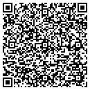QR code with B J Electrical contacts