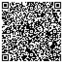 QR code with T J's Upholstery contacts