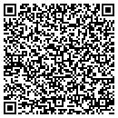 QR code with Hug Center contacts