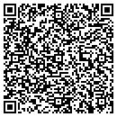 QR code with Hazel's Place contacts