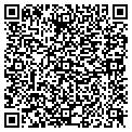 QR code with MTS Run contacts