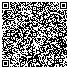 QR code with J R Deck Refinishing contacts