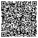 QR code with KMSB contacts