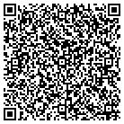 QR code with J's Real Estate Management contacts