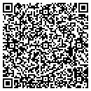 QR code with C K Service contacts
