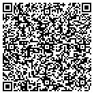 QR code with We As One Ministries Inc contacts