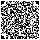 QR code with A J Witham Sign Production contacts